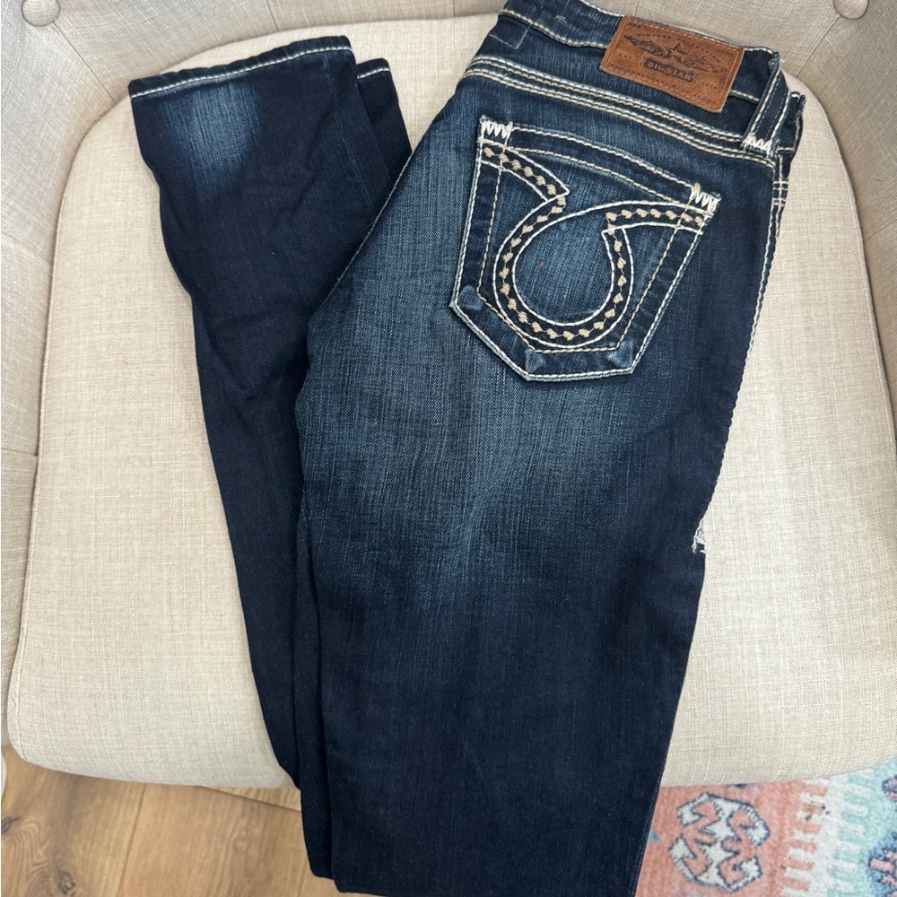 Big Star “Jenae” Skinny Jeans
